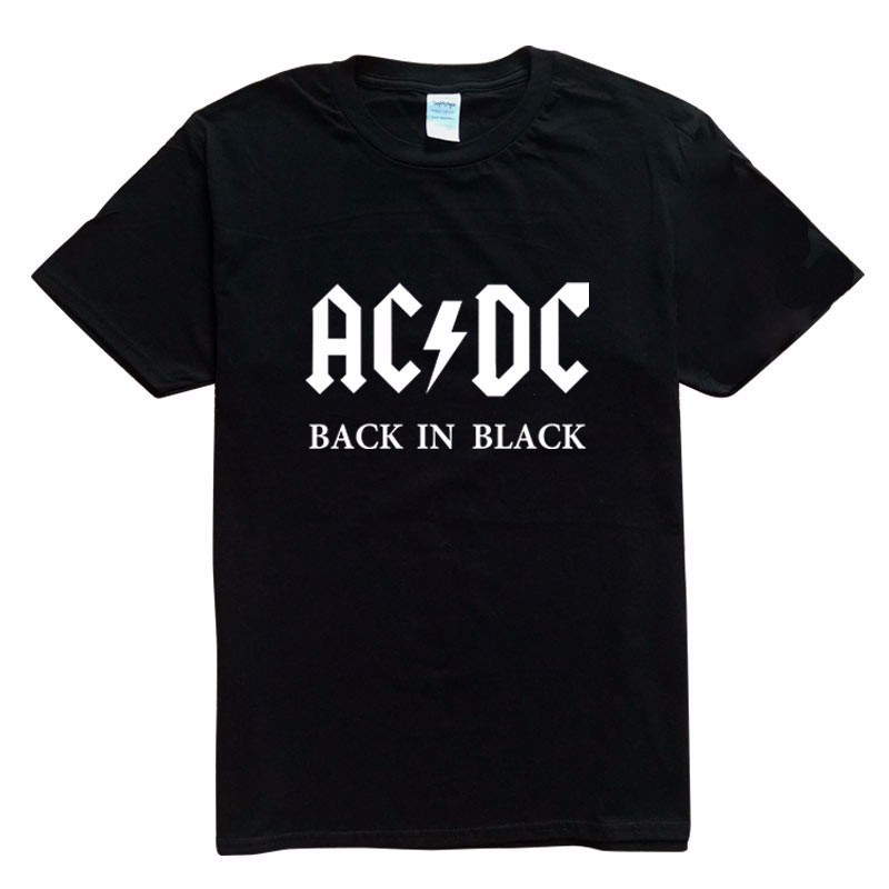 New AC/DC band rock T Shirt Mens acdc Graphic T-shirts Print Casual Tshirt O Neck Hip Hop Short Sleeve cotton Top, White;black
New AC/DC band rock T Shirt Mens acdc Graphic T-shirts Print Casual Tshirt O Neck Hip Hop Short Sleeve cotton Top, White;black