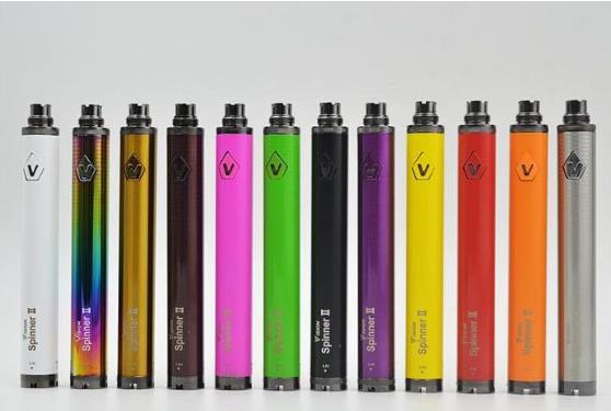Vision Spinner 2 Battery 1600mah Adjustable Voltage eGo Twist e-cigarettes Battery 3.3~4.8V Spinner II 510 Thread DHL free
Vision Spinner 2 Battery 1600mah Adjustable Voltage eGo Twist e-cigarettes Battery 3.3~4.8V Spinner II 510 Thread DHL free