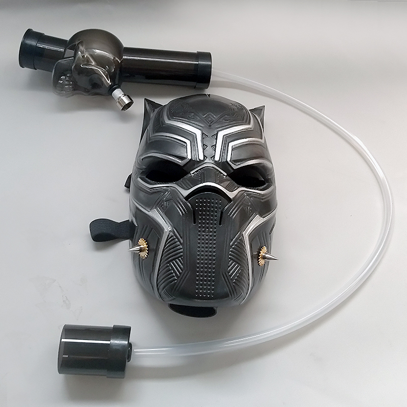Plastic Gas Mask With Soft Pipes Smoking Water Pipe Bongs A Set Wholesale Or Drop Shipping Paotb 
Plastic Gas Mask With Soft Pipes Smoking Water Pipe Bongs A Set Wholesale Or Drop Shipping Paotb