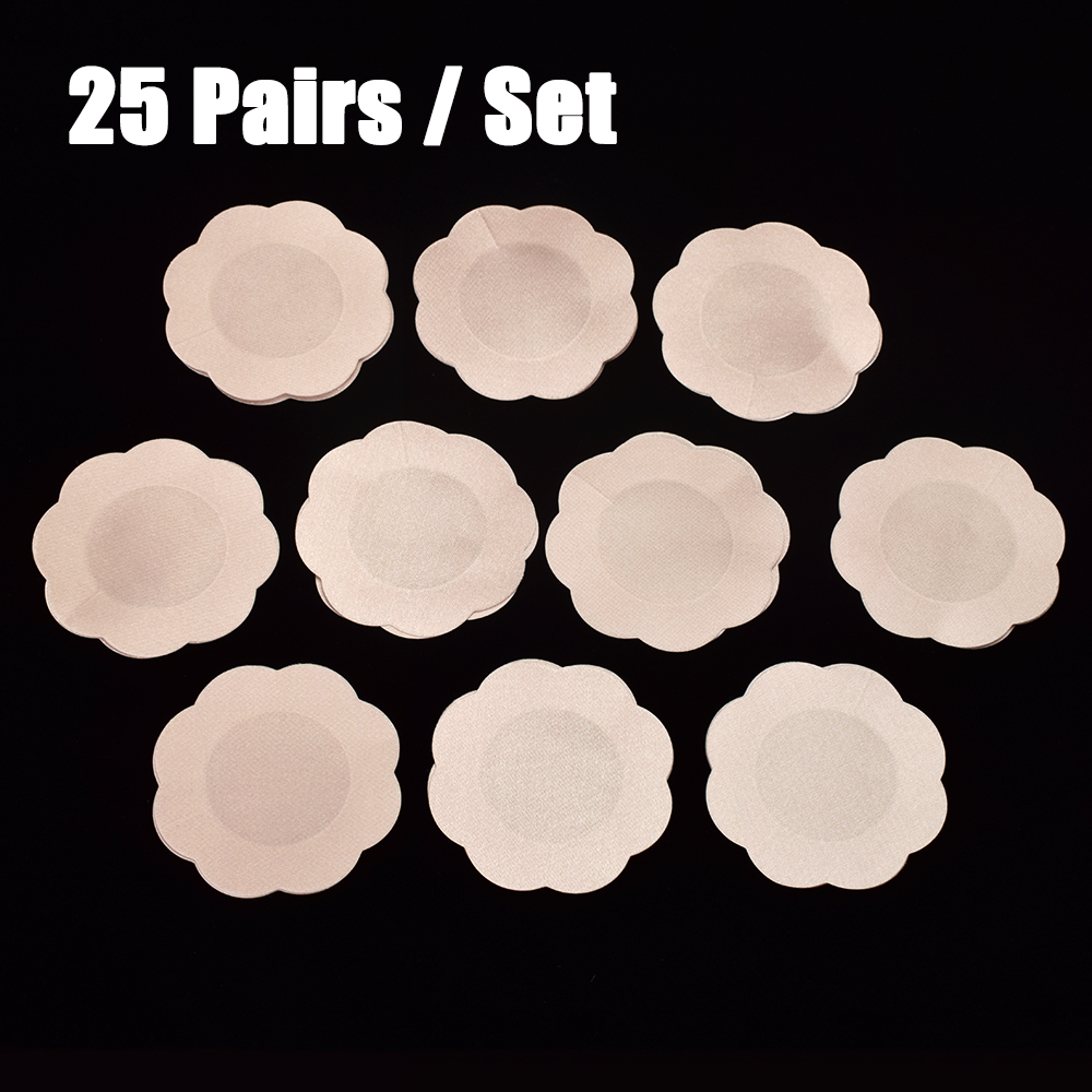 25pairs /bag Flower Adhesive Nipple Covers Pads Body Breasts Stickers Disposable Milk Paste Anti Emptied The Chest Paste Bra
25pairs /bag Flower Adhesive Nipple Covers Pads Body Breasts Stickers Disposable Milk Paste Anti Emptied The Chest Paste Bra