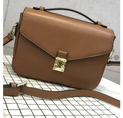 2017 Free shipping high quality women Messenger bag leather women's handbag pochette Metis shoulder bags crossbody bags M40780, Brown
2017 Free shipping high quality women Messenger bag leather women's handbag pochette Metis shoulder bags crossbody bags M40780, Brown