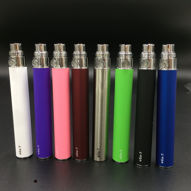 Ego T 650mAh 900mAh 1100mAh Battery Electronic Cigarette E-cig Ego-T 510 Thread battery for Atomizer Clearomizer Vaporizer Mt3 CE4 CE5 CE6
Ego T 650mAh 900mAh 1100mAh Battery Electronic Cigarette E-cig Ego-T 510 Thread battery for Atomizer Clearomizer Vaporizer Mt3 CE4 CE5 CE6