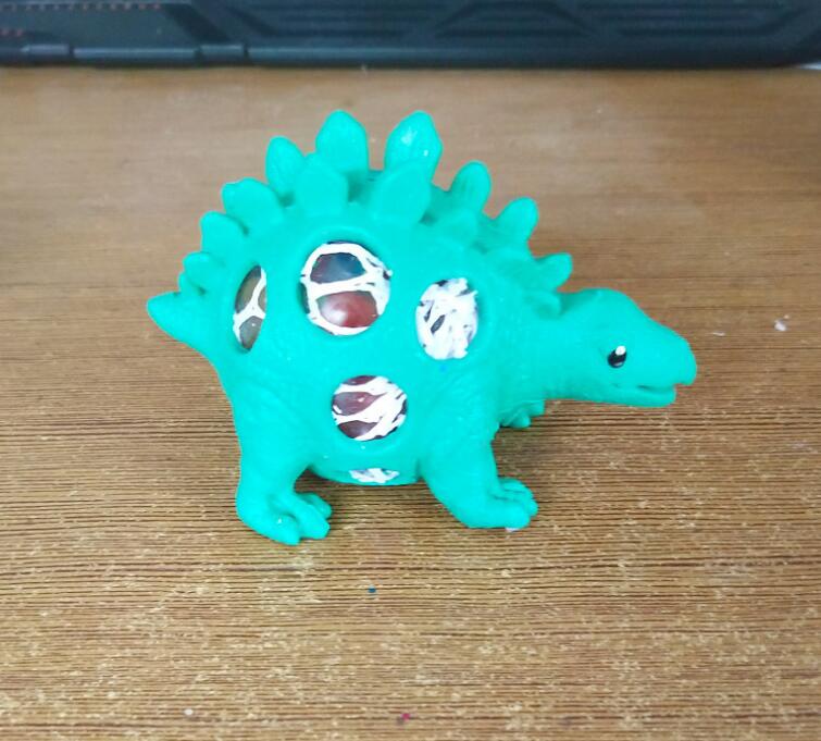 Decompression Toy Creative vent toy dinosaur grape ball decompression vent ball decompression ball unicorn