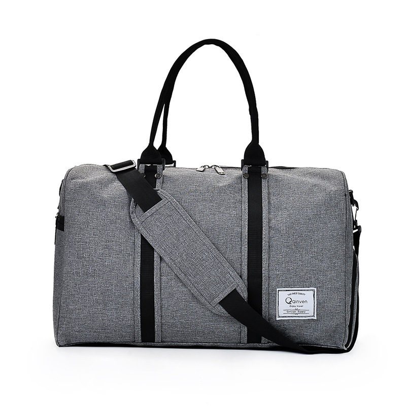 SAFEBET Fashion Travel Bag Short-distance Bag Unisex Luggage Travel Handbags Duffle Big Tote 3 Colors Crossbody, Black
SAFEBET Fashion Travel Bag Short-distance Bag Unisex Luggage Travel Handbags Duffle Big Tote 3 Colors Crossbody, Black