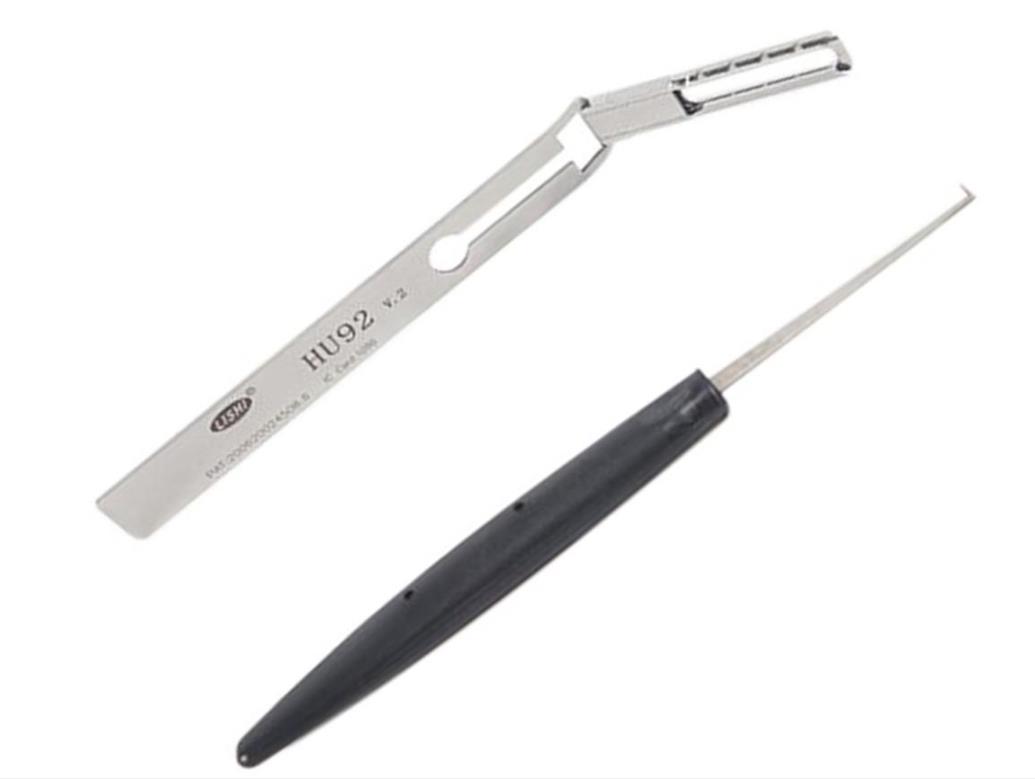 New Arrival Lishi HU92 for BMW Locksmith Tools lock pick set lock opener tool auto pick tools
New Arrival Lishi HU92 for BMW Locksmith Tools lock pick set lock opener tool auto pick tools