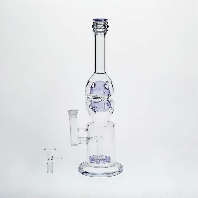 Real Image 35cm Tall Strong Oil Rigs Glass Bongs with 14.4mm Joint Size Bowl Recycler Dab Rigs 8 Beaded Filter Glass Water Pipes Saftes Ship
Real Image 35cm Tall Strong Oil Rigs Glass Bongs with 14.4mm Joint Size Bowl Recycler Dab Rigs 8 Beaded Filter Glass Water Pipes Saftes Ship