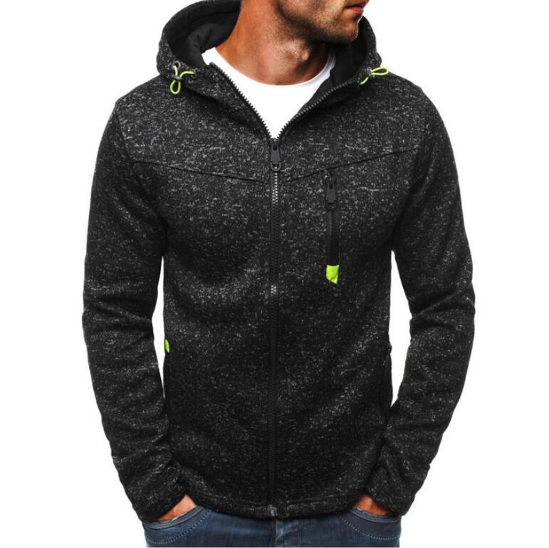 Men's Cotton Hoodie Zipper Cardigan Hoodies Men Fashion Tracksuit Male Sweatshirt Hoody Long Sleeve Coats Front Chest Zipper YZ, Grey
Men's Cotton Hoodie Zipper Cardigan Hoodies Men Fashion Tracksuit Male Sweatshirt Hoody Long Sleeve Coats Front Chest Zipper YZ, Grey