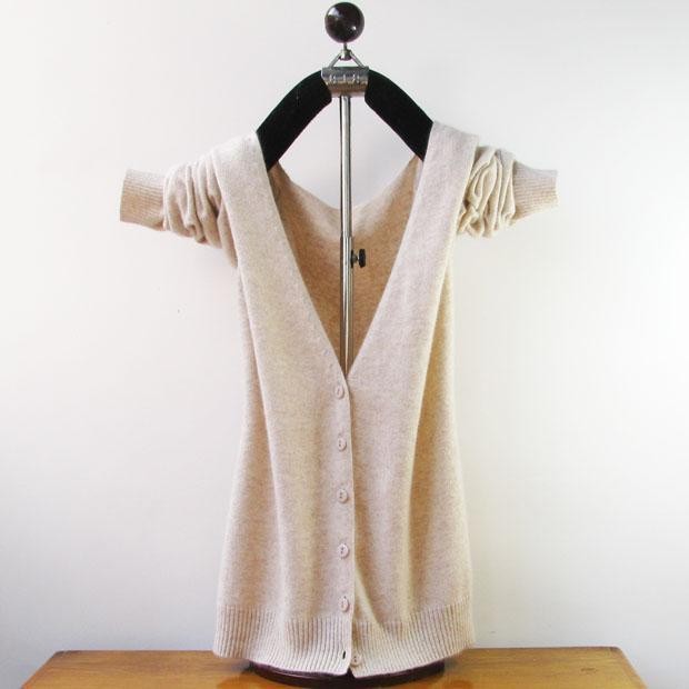 Free shipping Cashmere Cardigan V-Neck Sweater 2016 Autumn And Winter Female Long Sleeve Wool Knitted