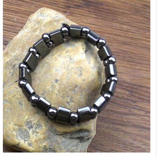 New Fashion Charm Black Magnetic Hematite Bracelet for Men Women Healthy Bracelets Natural Stone Bracelet Jewelry Accessories
New Fashion Charm Black Magnetic Hematite Bracelet for Men Women Healthy Bracelets Natural Stone Bracelet Jewelry Accessories
