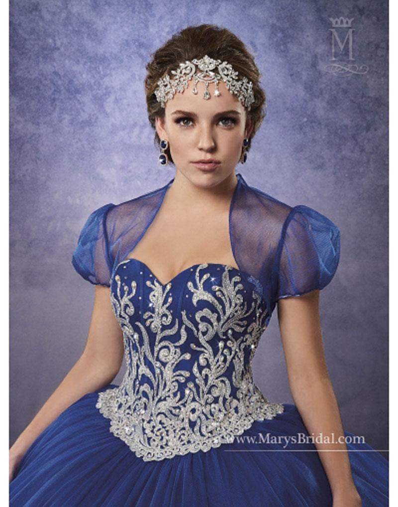 2020 Royal Blue Quinceanera Dresses Sweetheart vestidos de quinceaner Lace Appliques Ball Gown Prom Dress sweet 16 dresses