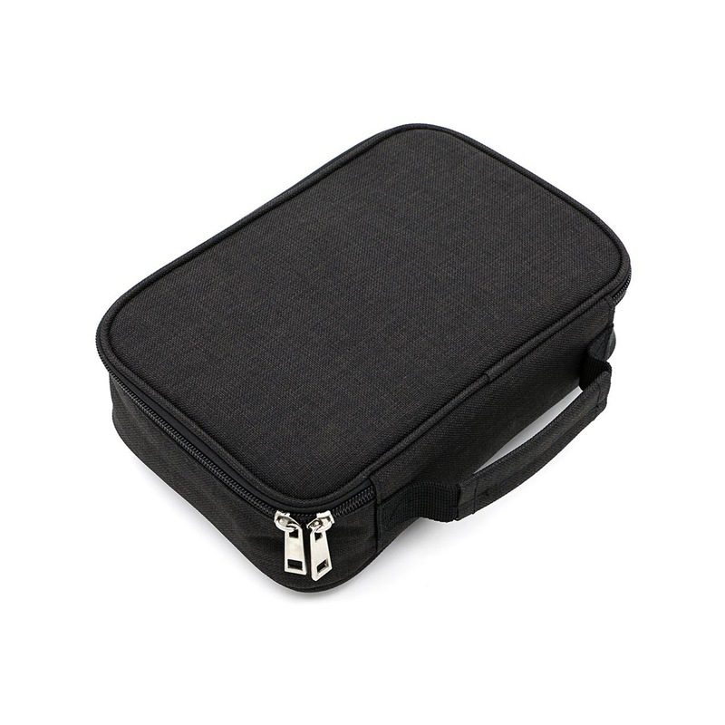 BGCS-72 Holder Pen Colored Pencil Case School Multi-functional High Capacity Zipper Pencil Bag For Student Art Supplies