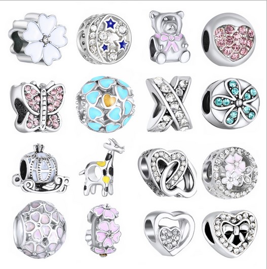 Fits Pandora Sterling Silver Bracelet Giraffe Butterfly Pumpkin Carriage Beads Charms For European Snake Charm Chain Fashion DIY Jewelry Xma
Fits Pandora Sterling Silver Bracelet Giraffe Butterfly Pumpkin Carriage Beads Charms For European Snake Charm Chain Fashion DIY Jewelry Xma