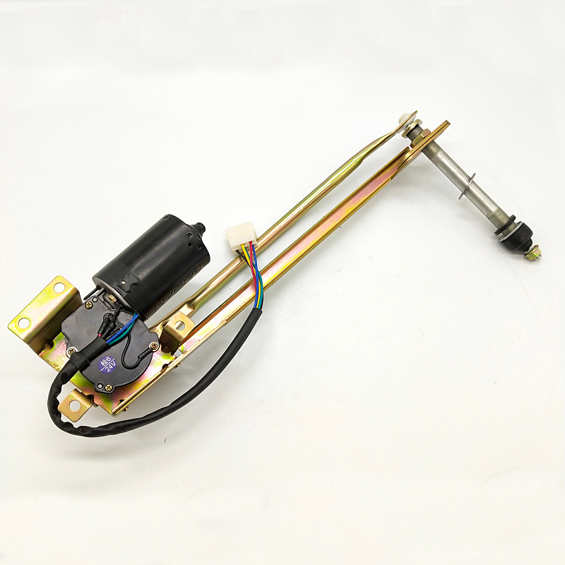 Wiper Motor Assembly 20Y-54-39402 Fit PC200-6 6D95 6D102