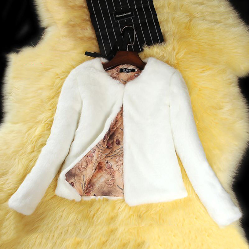 CAF423 Exquisite 2018 Women Faux Fur Coat Fake Fur Coats Fluffy Coat White Black Pink Long Sleeve S-2XL
CAF423 Exquisite 2018 Women Faux Fur Coat Fake Fur Coats Fluffy Coat White Black Pink Long Sleeve S-2XL