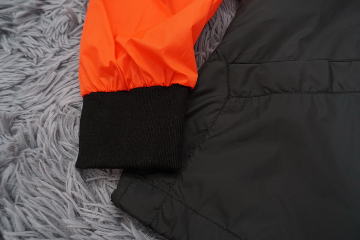 Lightwieght Windbreaker Outerwear Men Full Zippers Fashion Design Jacket With Contrast Color Hot Sale Jackets Male