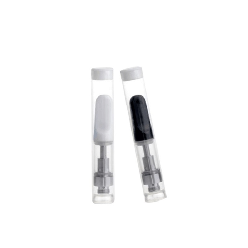 Empty Vape pen Cartridge Packaging Ceramic Coil 510 Thread Vape Carts Oil Vaporizer Pen Atomizer 1ML 0.5ML E Cigarettes Vape Tank
Empty Vape pen Cartridge Packaging Ceramic Coil 510 Thread Vape Carts Oil Vaporizer Pen Atomizer 1ML 0.5ML E Cigarettes Vape Tank