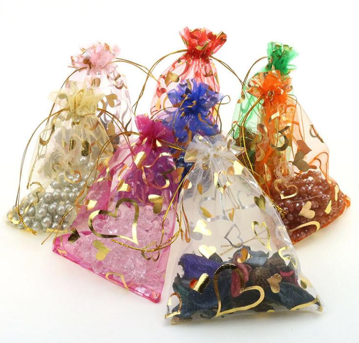 Organza Wedding creative gauze bag 7x9cm orange peach heart wrap bag many color to choose WQ26, Purple
Organza Wedding creative gauze bag 7x9cm orange peach heart wrap bag many color to choose WQ26, Purple