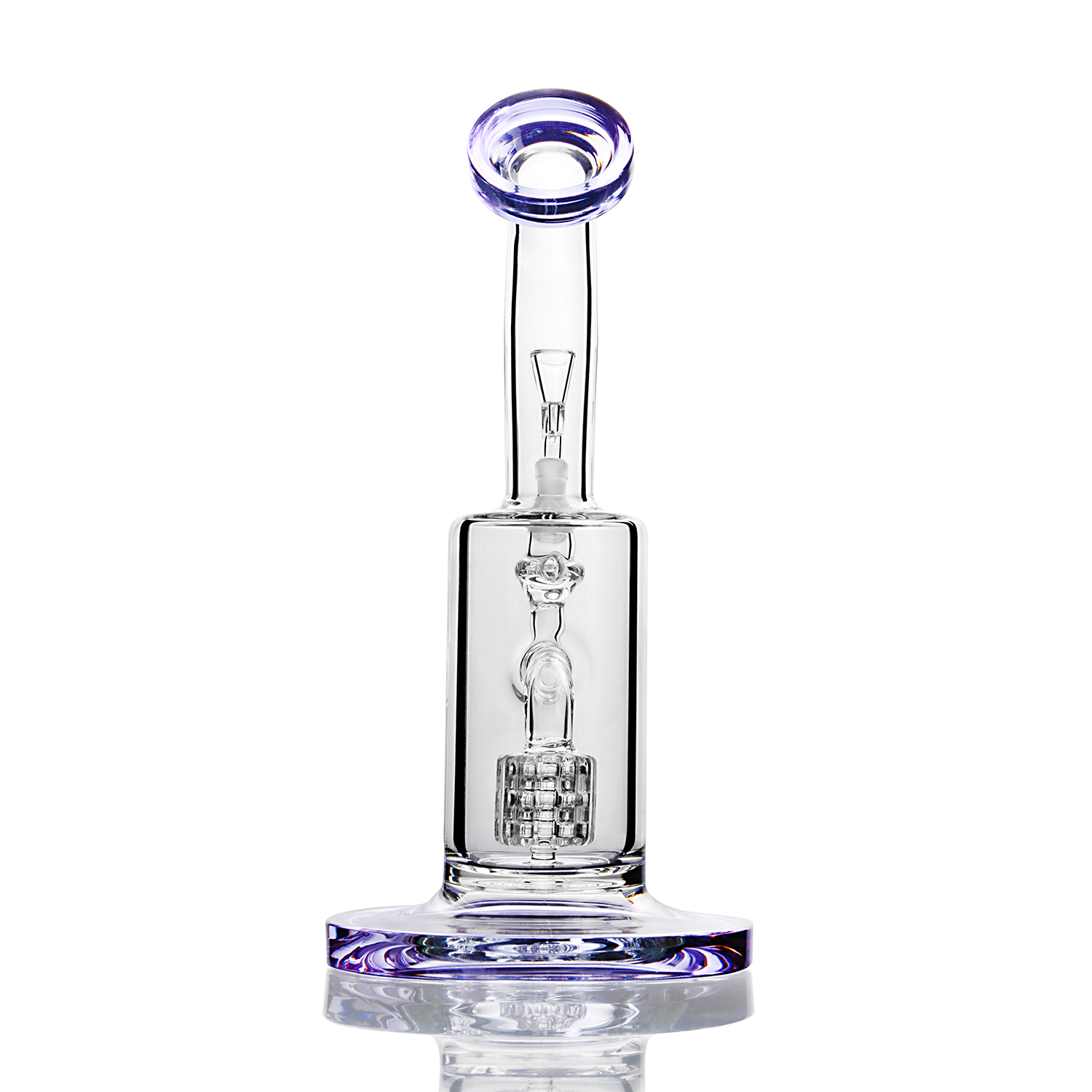 Purple bong stereo marix 8.5" tall small glass bongs with flower bowl perc water pipe dab rig with 14 mm joint free shipping
Purple bong stereo marix 8.5" tall small glass bongs with flower bowl perc water pipe dab rig with 14 mm joint free shipping