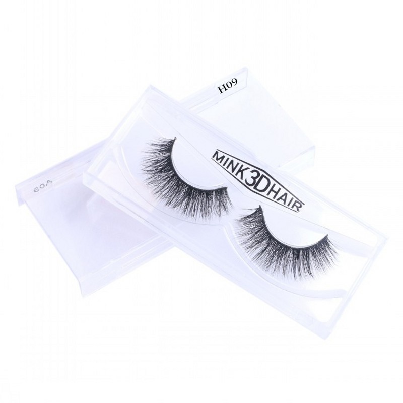 Wholesale Mink Eyelashes 10-16mm 1 Pair Box Real Handmade Natural Black Thick Full Strip False Eyelashes Extensions
Wholesale Mink Eyelashes 10-16mm 1 Pair Box Real Handmade Natural Black Thick Full Strip False Eyelashes Extensions
