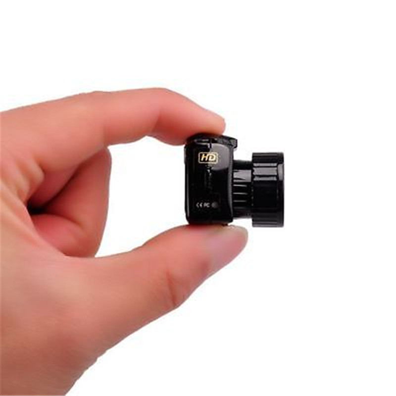 Hide Candid HD Smallest Mini Camera Camcorder Digital Photography Video Audio Recorder DVR DV Camcorders Portable Web Kamera Micro Camera, Black
Hide Candid HD Smallest Mini Camera Camcorder Digital Photography Video Audio Recorder DVR DV Camcorders Portable Web Kamera Micro Camera, Black