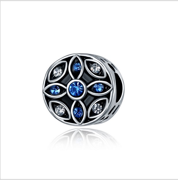 Fits Pandora Bracelets Blue Snowflake Flower Silver Charms Bead Dangle Charm Beads For Wholesale Diy European Sterling Necklace Jewelry
Fits Pandora Bracelets Blue Snowflake Flower Silver Charms Bead Dangle Charm Beads For Wholesale Diy European Sterling Necklace Jewelry