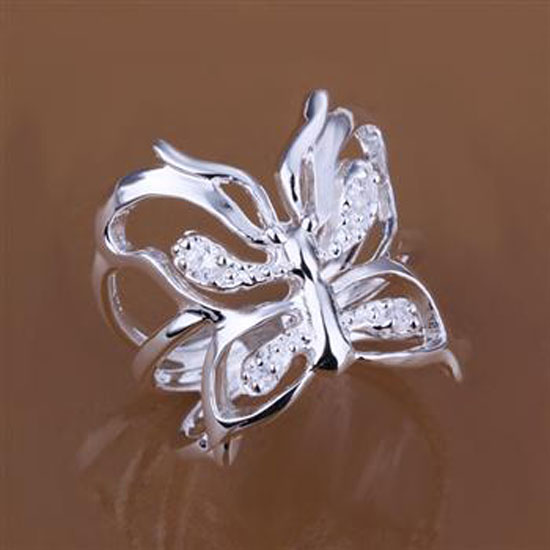 Fine 925 Sterling Silver Ring for Women Men,New Arrival XMAS Wholesale Fashion jewelry 925 Silver Classic Flower Open Ring Link Italy AR35
Fine 925 Sterling Silver Ring for Women Men,New Arrival XMAS Wholesale Fashion jewelry 925 Silver Classic Flower Open Ring Link Italy AR35