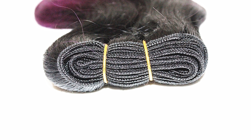 Body Wave 4 Bundles Brazilian Unprocessed Ombre 1B/Grey Green Light Red Purple 4pieces/lot Hair Extensions Weaves Bundles