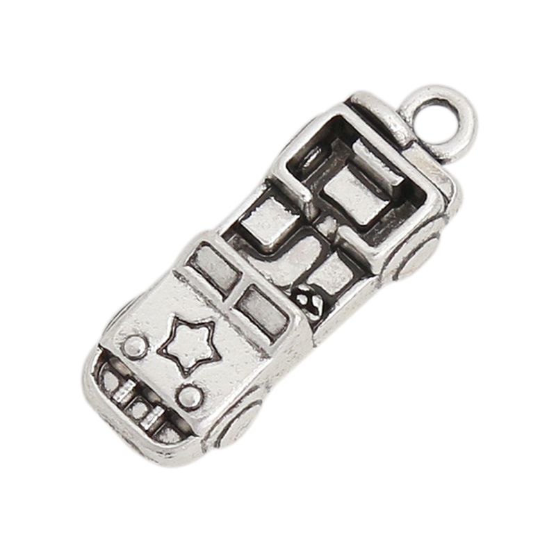 Fashion Vintage Alloy 3D Car Shape Charms For Jewelry Making Expandable Wire Bangle Car Metal Pendant Charms 9*23mm AAC255
Fashion Vintage Alloy 3D Car Shape Charms For Jewelry Making Expandable Wire Bangle Car Metal Pendant Charms 9*23mm AAC255