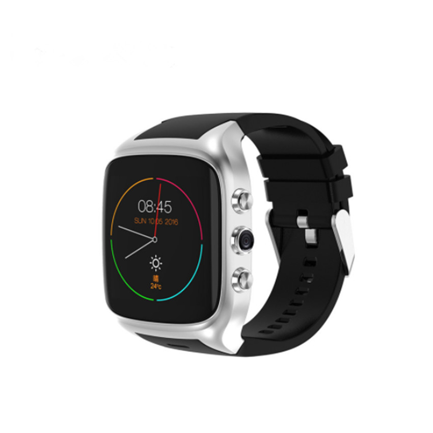 Original X01s Smartwatches Android OS 5.1 1.54 inch ROM 8GB Waterproof GPS Gravity Sensor Support SIM Card Smartwatches Phone 1pc/lot
Original X01s Smartwatches Android OS 5.1 1.54 inch ROM 8GB Waterproof GPS Gravity Sensor Support SIM Card Smartwatches Phone 1pc/lot