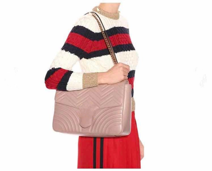 Newset XXL Jumbo Love heart V Wave Pattern Satchel Shoulder Bag Chain Handbag Crossbody Purse Lady Shopping Tote bags от DHgate WW