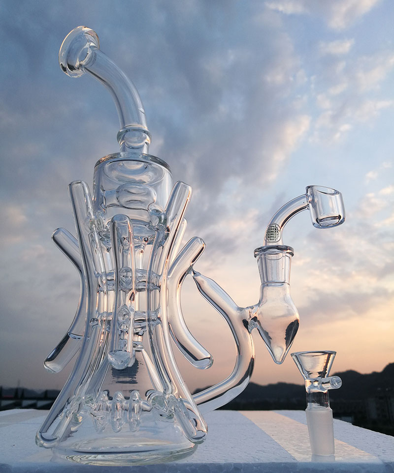 Repeatedly recycler bong tyre Inline smoking Pipe oil burner dab rig water Pipes 
Repeatedly recycler bong tyre Inline smoking Pipe oil burner dab rig water Pipes