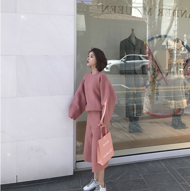 HAOYUAN Two Piece Rompers Womens Jumpsuit 2017 Autumn Full Sleeve Deep-V Bodycon Leotard Floral Long Trousers Overalls Jumpsuit q1110