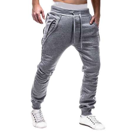 mens pant Fashion Men Jogger Pants Men's Fitness Bodybuilding Gyms trouser For Runners Clothing Autumn Sweatpants Size 3XL