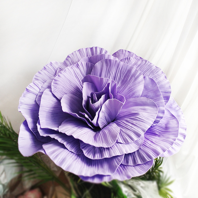 DIY Large Foam rose Flowers Head Home Wedding Party Photography Background Wall Stage Decoration Fashion Crafts Floral, White
DIY Large Foam rose Flowers Head Home Wedding Party Photography Background Wall Stage Decoration Fashion Crafts Floral, White