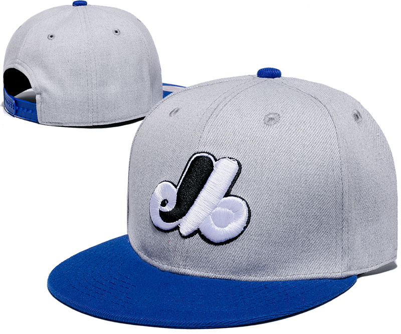 Expos Snapback Cap Hip Hop Cap Floral Casquette Snap Back Fashion Baseball Caps Gorras Men Sport Snapback Hats Women, Blue;gray
Expos Snapback Cap Hip Hop Cap Floral Casquette Snap Back Fashion Baseball Caps Gorras Men Sport Snapback Hats Women, Blue;gray