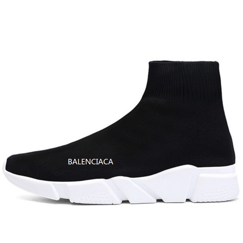 HOT SALE Children Shoes High-Top Ankle Knitted Shoes Breathable Parent Kids Casual Flats Socks Shoes Slip On Black EUR 21-43#
HOT SALE Children Shoes High-Top Ankle Knitted Shoes Breathable Parent Kids Casual Flats Socks Shoes Slip On Black EUR 21-43#