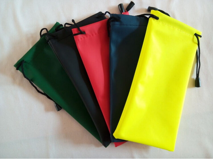 Colourful Sunglasses pouch Waterproof sunglass Bag spectacle frame bag Mobile Watch Bag jewelry pocket Free Shipping