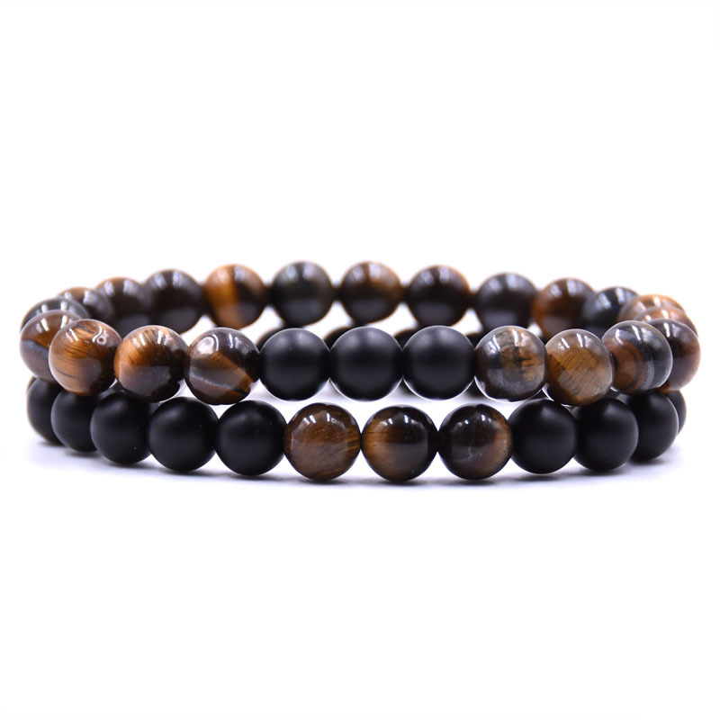 New Couples Yoga Distance Bracelets Natural Stone For Women Men Strand Lovers Beaded Bracelet Boho Jewelry
New Couples Yoga Distance Bracelets Natural Stone For Women Men Strand Lovers Beaded Bracelet Boho Jewelry