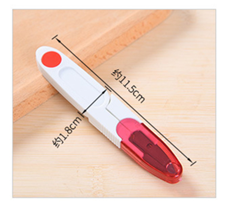 Shape Clippers Sewing Trimming Scissors Nippers Transparent Cover Mini Cross-stitch Embroidery Clipper Cutter DHL freeshipping
Shape Clippers Sewing Trimming Scissors Nippers Transparent Cover Mini Cross-stitch Embroidery Clipper Cutter DHL freeshipping