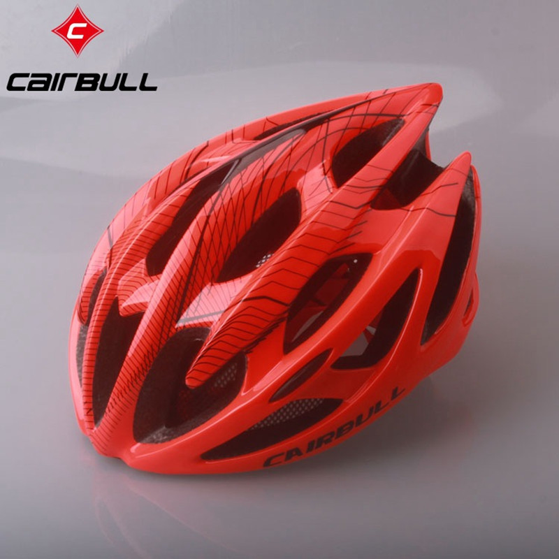 Cycling Helmet Road Mountain Protective Gear In -Mold 21 Vents Bicycle Helmet Ultralight Bike Helmets Casco Ciclismo Cairbull -01 M &L
Cycling Helmet Road Mountain Protective Gear In -Mold 21 Vents Bicycle Helmet Ultralight Bike Helmets Casco Ciclismo Cairbull -01 M &L