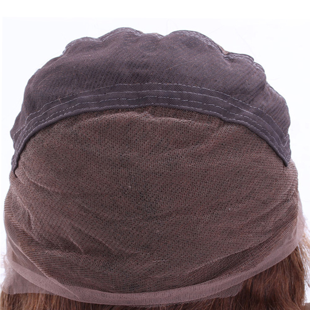 Natural Color full lace human hair wigs lace front wigs for black women kinky straight Brazilian Peruvian Malaysian Indian virgin hair