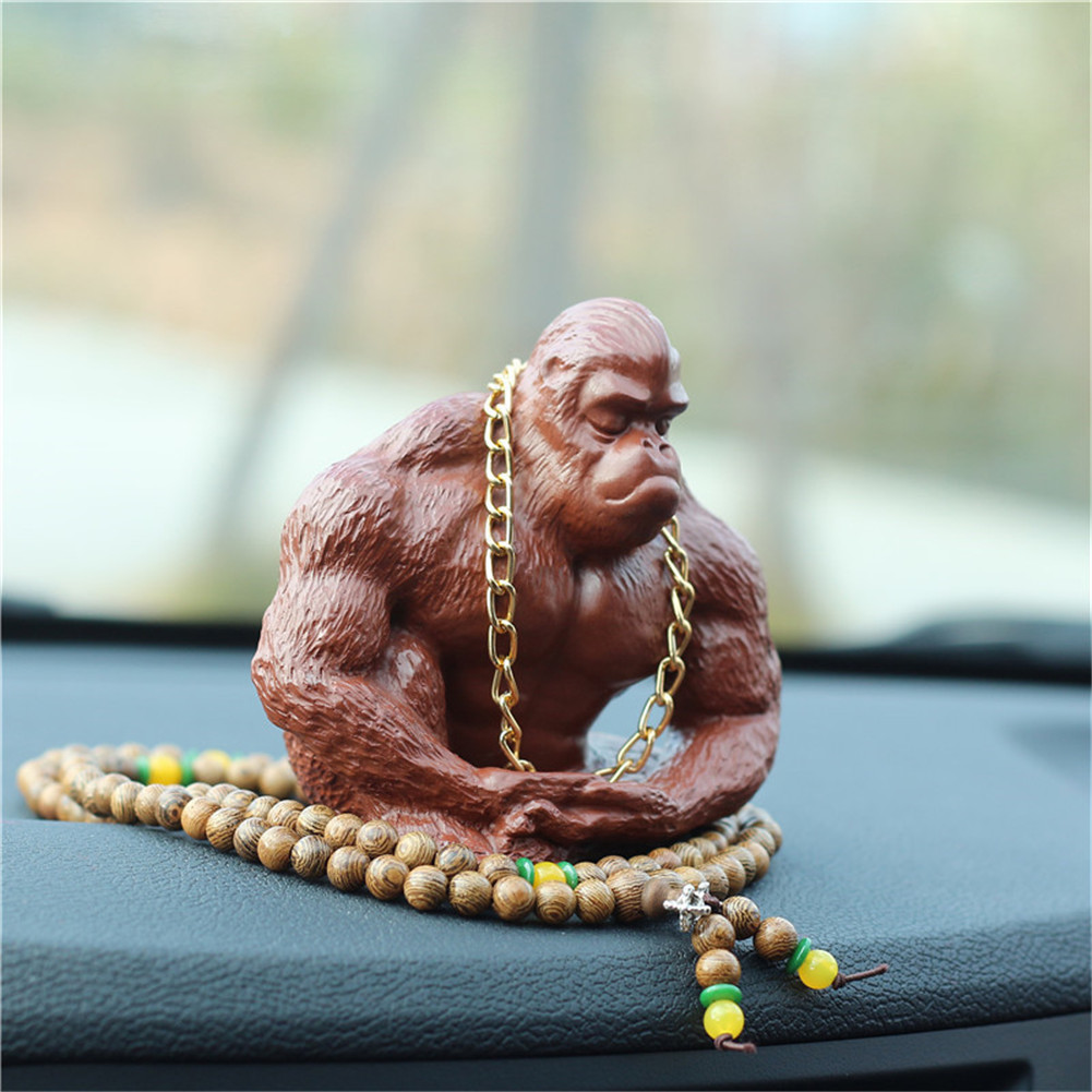 Creative car ornaments, (Paul peace) perfume seat, ceramic car decorations ,Chinese style, character modeling- overbearing King Kong
Creative car ornaments, (Paul peace) perfume seat, ceramic car decorations ,Chinese style, character modeling- overbearing King Kong