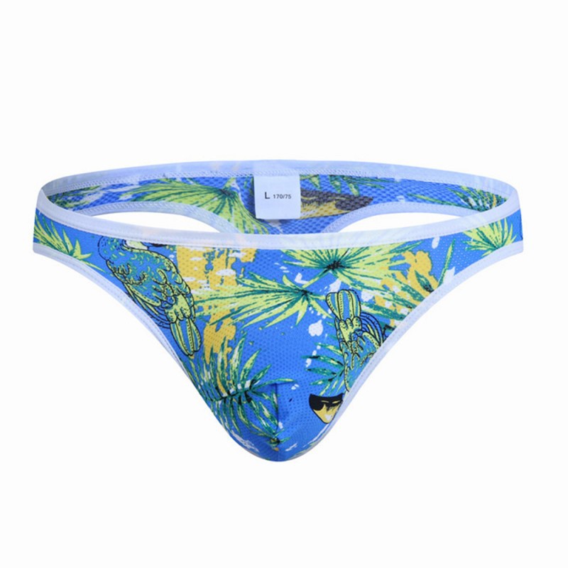 men ice silk sexy underwear briefs printing gstring gay underpanties breathable mesh thongs panties wholesale free, Color send by random 
men ice silk sexy underwear briefs printing gstring gay underpanties breathable mesh thongs panties wholesale free, Color send by random