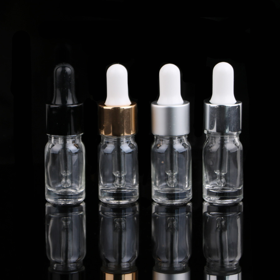 20pcs/lot 5ml clear Essential oil Glass Dropper bottle Mini Glass essential Oil bottle with hose Glass vials
20pcs/lot 5ml clear Essential oil Glass Dropper bottle Mini Glass essential Oil bottle with hose Glass vials