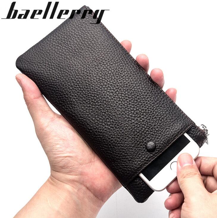 Factory independent brand men bag simple lychee stripes real leather wallet multifunctional leather man wallet business cowhide long wallet, Red;black
Factory independent brand men bag simple lychee stripes real leather wallet multifunctional leather man wallet business cowhide long wallet, Red;black