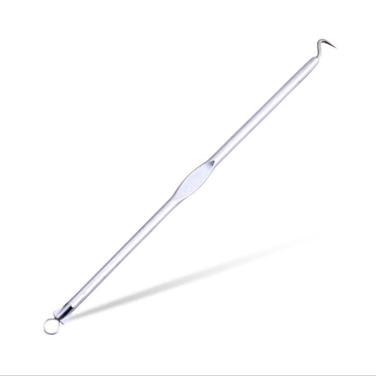 Acne Extractor Pimple Blemish Comedone Acne Extractor Remover Tool Stainless Acne Needle
Acne Extractor Pimple Blemish Comedone Acne Extractor Remover Tool Stainless Acne Needle