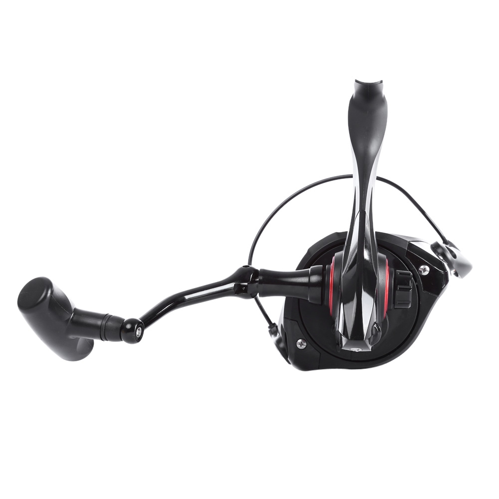 COONOR Metal Spool Spinning Fishing Reel 12 + 2 Ball Bearings 4.6:1 with YF8000 + YF9000
COONOR Metal Spool Spinning Fishing Reel 12 + 2 Ball Bearings 4.6:1 with YF8000 + YF9000