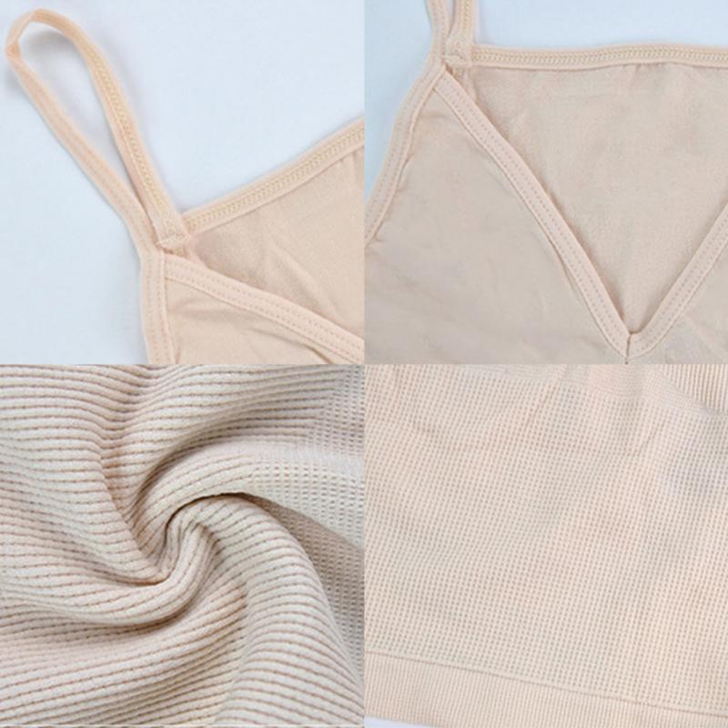 2017 Women Slimming Tank Top Tummy Control Seamless Vest Cami Shaper Body ShapeWear