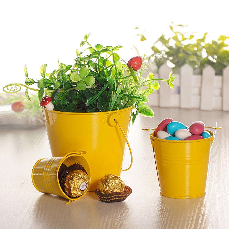 Color Mini Metal Colorful Bucket Candy Keg Pails DIY Wedding Party Favour Decoration Gift Wrap DEC346
Color Mini Metal Colorful Bucket Candy Keg Pails DIY Wedding Party Favour Decoration Gift Wrap DEC346