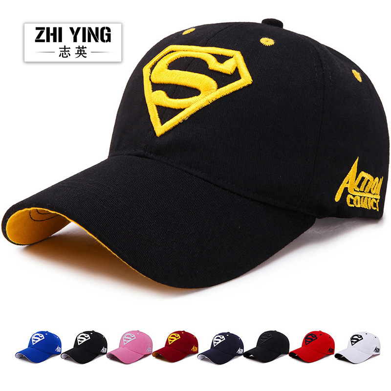 Male and female Korean version Visor Cap Couple Superman Baseball Cap Fashion golf hat new style wholesale, Blue;gray
Male and female Korean version Visor Cap Couple Superman Baseball Cap Fashion golf hat new style wholesale, Blue;gray